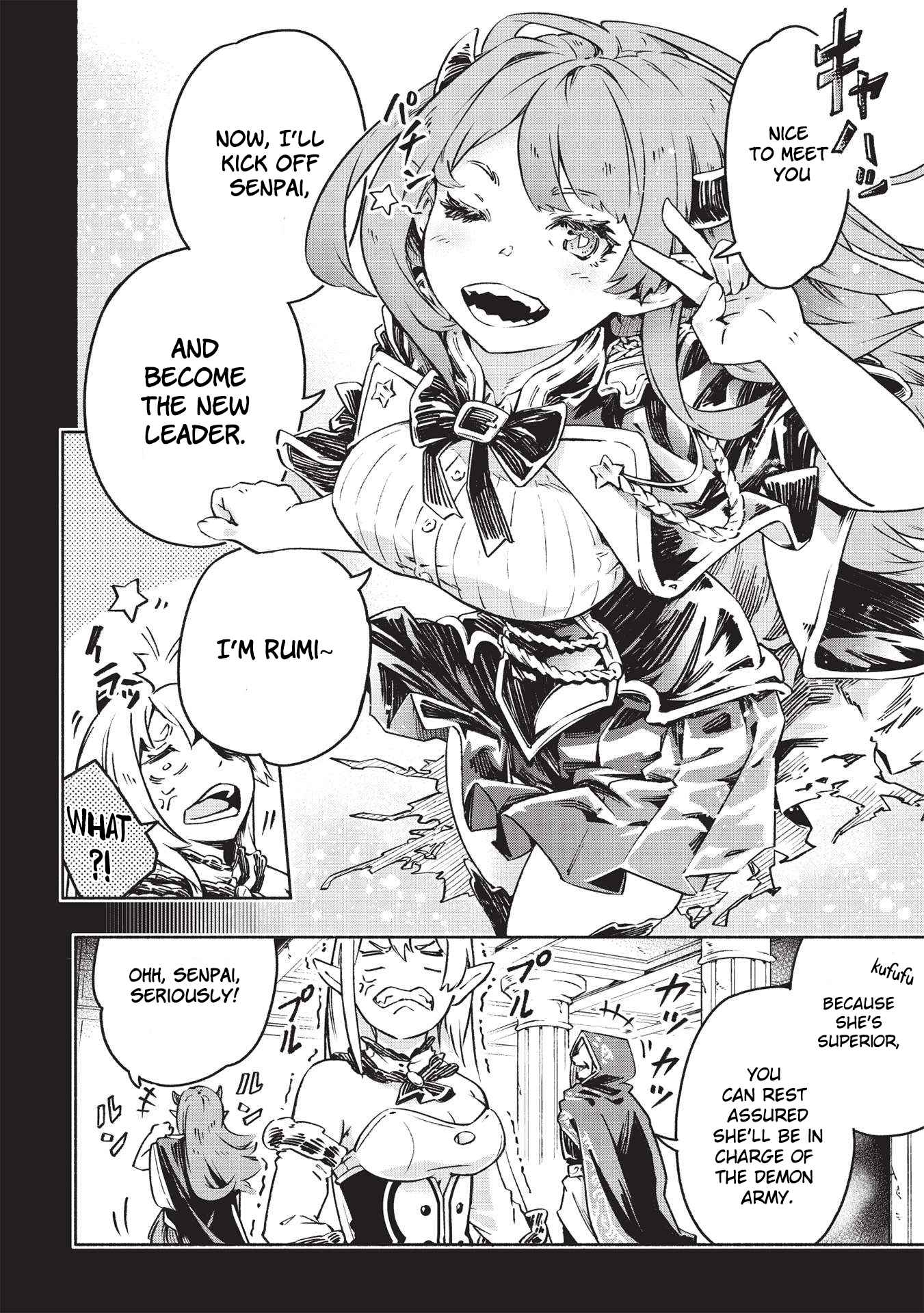 After Being Kicked Out of Adventurers’ Party for Being So Called Useless, I Developed a Skill Called “Weakness Spotting” Chapter 2 - Page 10