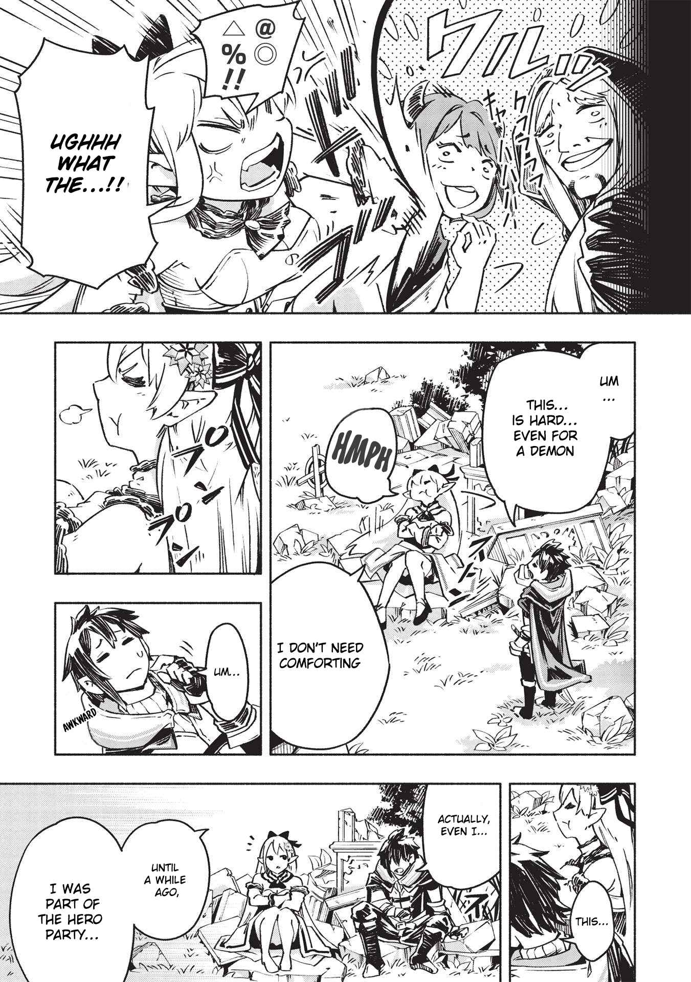 After Being Kicked Out of Adventurers’ Party for Being So Called Useless, I Developed a Skill Called “Weakness Spotting” Chapter 2 - Page 11