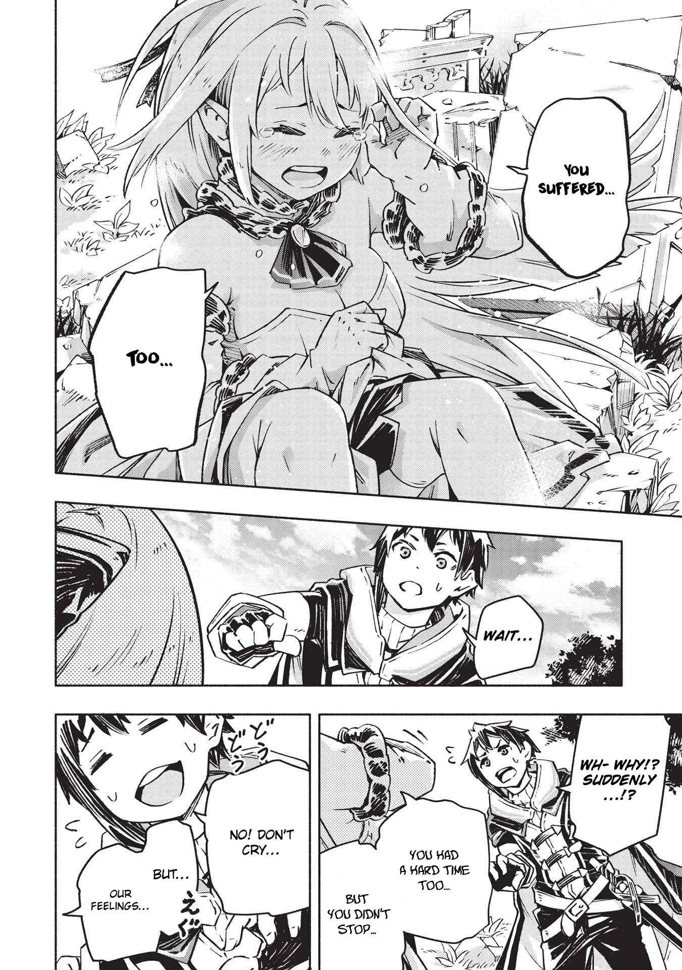 After Being Kicked Out of Adventurers’ Party for Being So Called Useless, I Developed a Skill Called “Weakness Spotting” Chapter 2 - Page 14