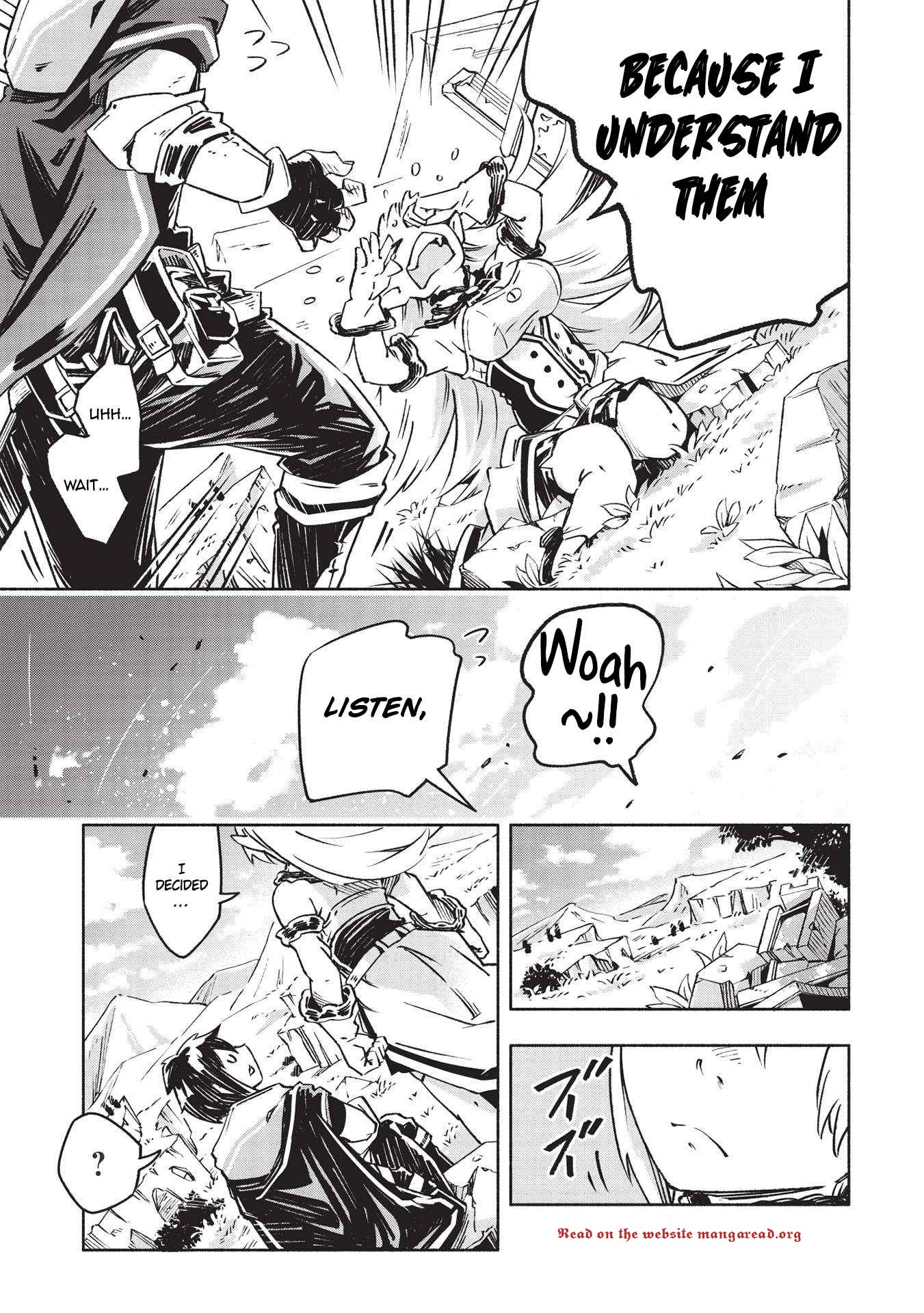 After Being Kicked Out of Adventurers’ Party for Being So Called Useless, I Developed a Skill Called “Weakness Spotting” Chapter 2 - Page 15