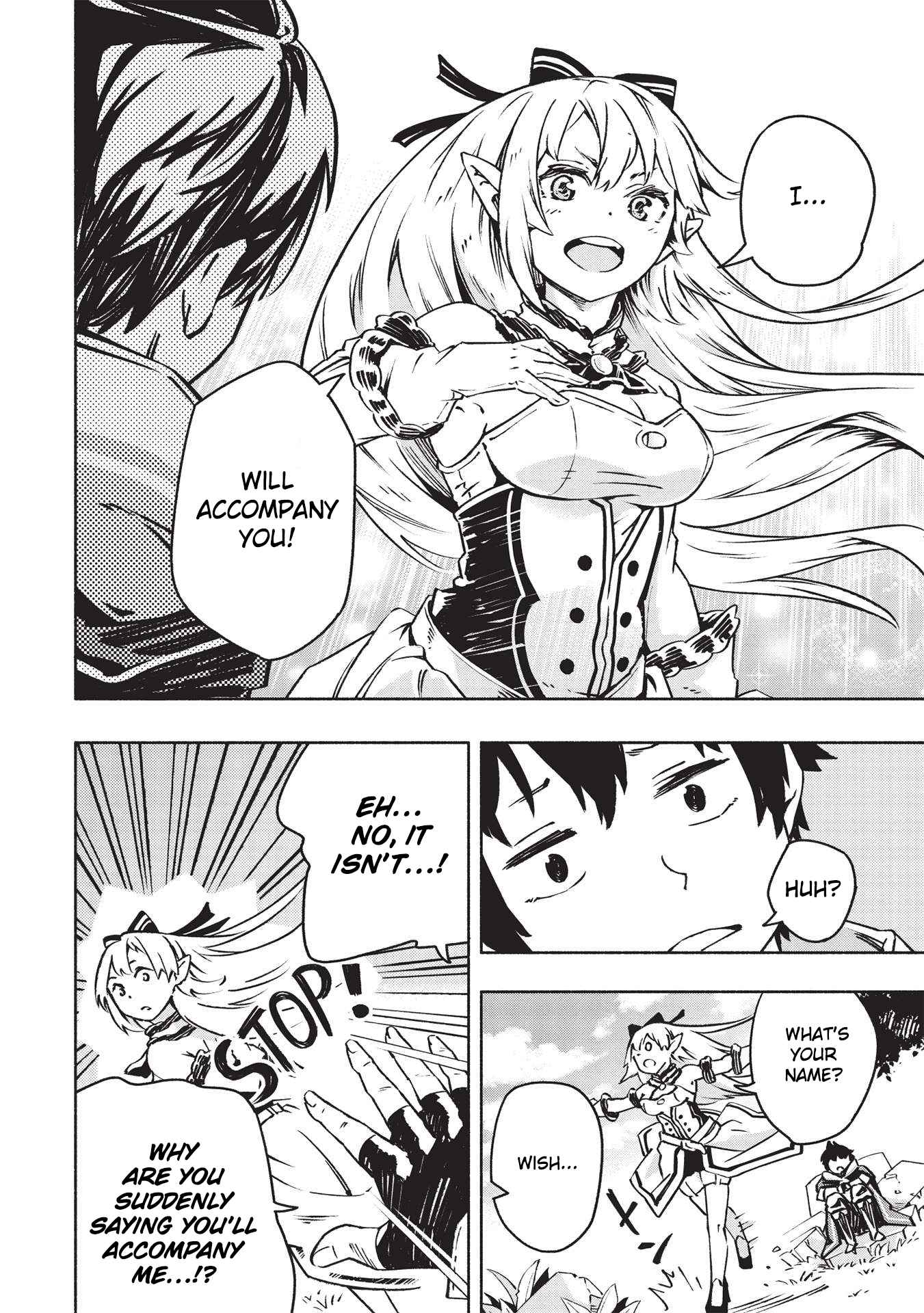 After Being Kicked Out of Adventurers’ Party for Being So Called Useless, I Developed a Skill Called “Weakness Spotting” Chapter 2 - Page 16