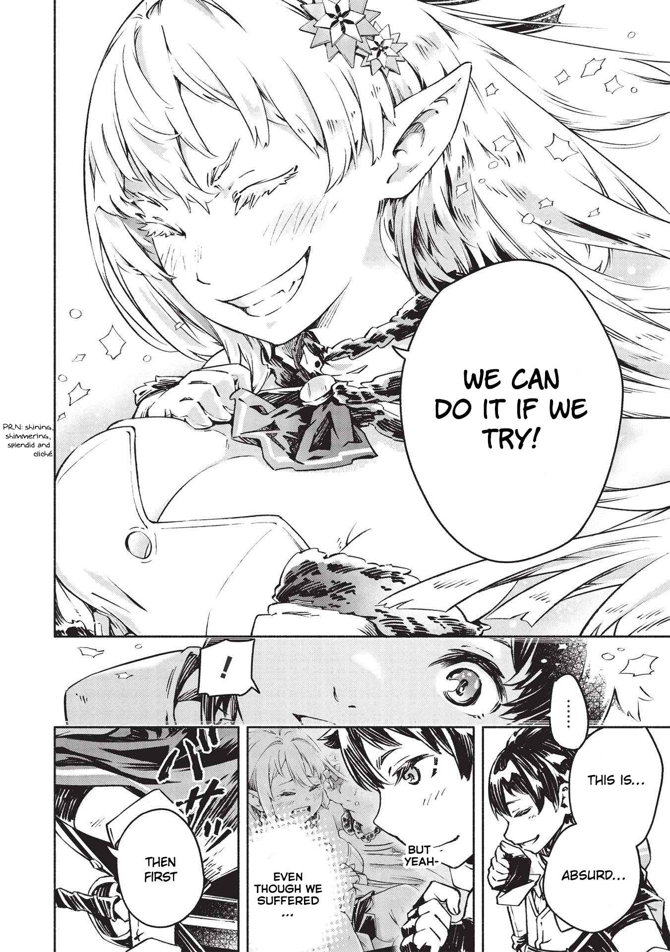 After Being Kicked Out of Adventurers’ Party for Being So Called Useless, I Developed a Skill Called “Weakness Spotting” Chapter 2 - Page 18