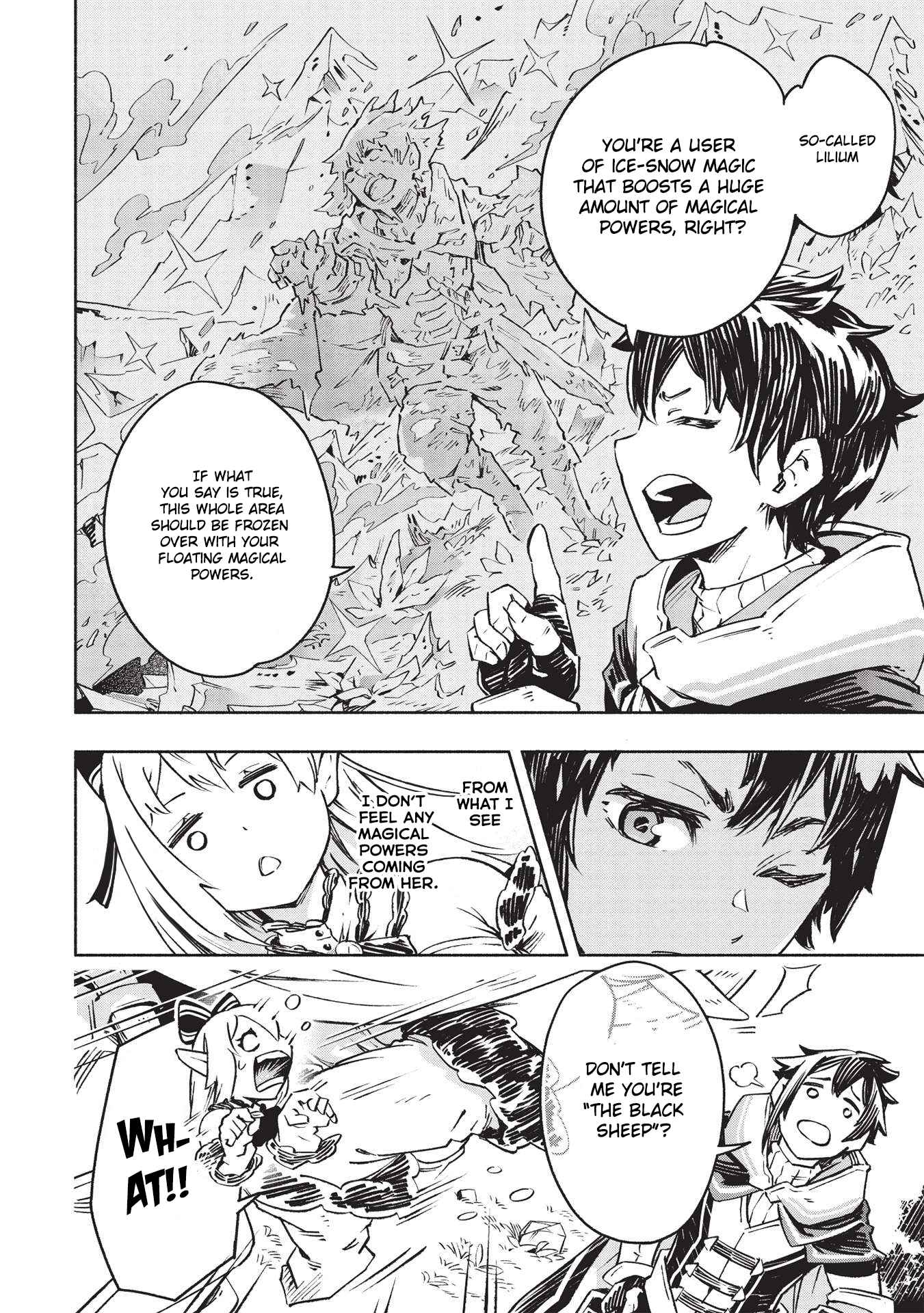 After Being Kicked Out of Adventurers’ Party for Being So Called Useless, I Developed a Skill Called “Weakness Spotting” Chapter 2 - Page 6