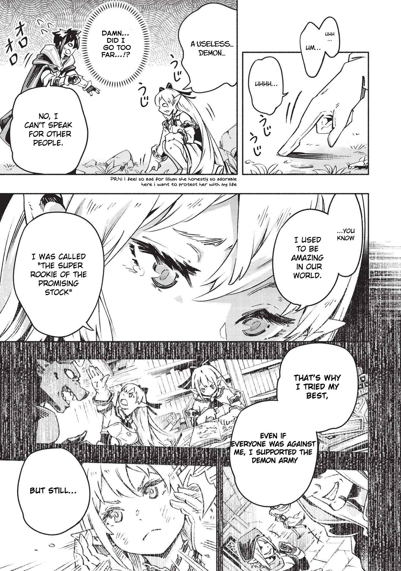 After Being Kicked Out of Adventurers’ Party for Being So Called Useless, I Developed a Skill Called “Weakness Spotting” Chapter 2 - Page 7