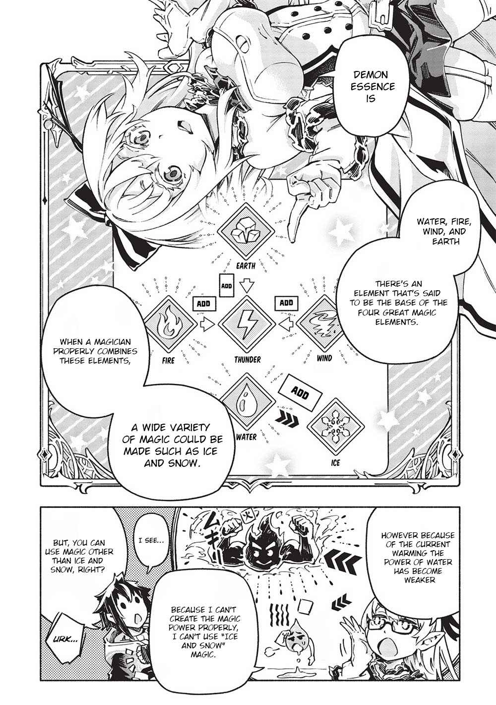 After Being Kicked Out of Adventurers’ Party for Being So Called Useless, I Developed a Skill Called “Weakness Spotting” Chapter 3 - Page 10