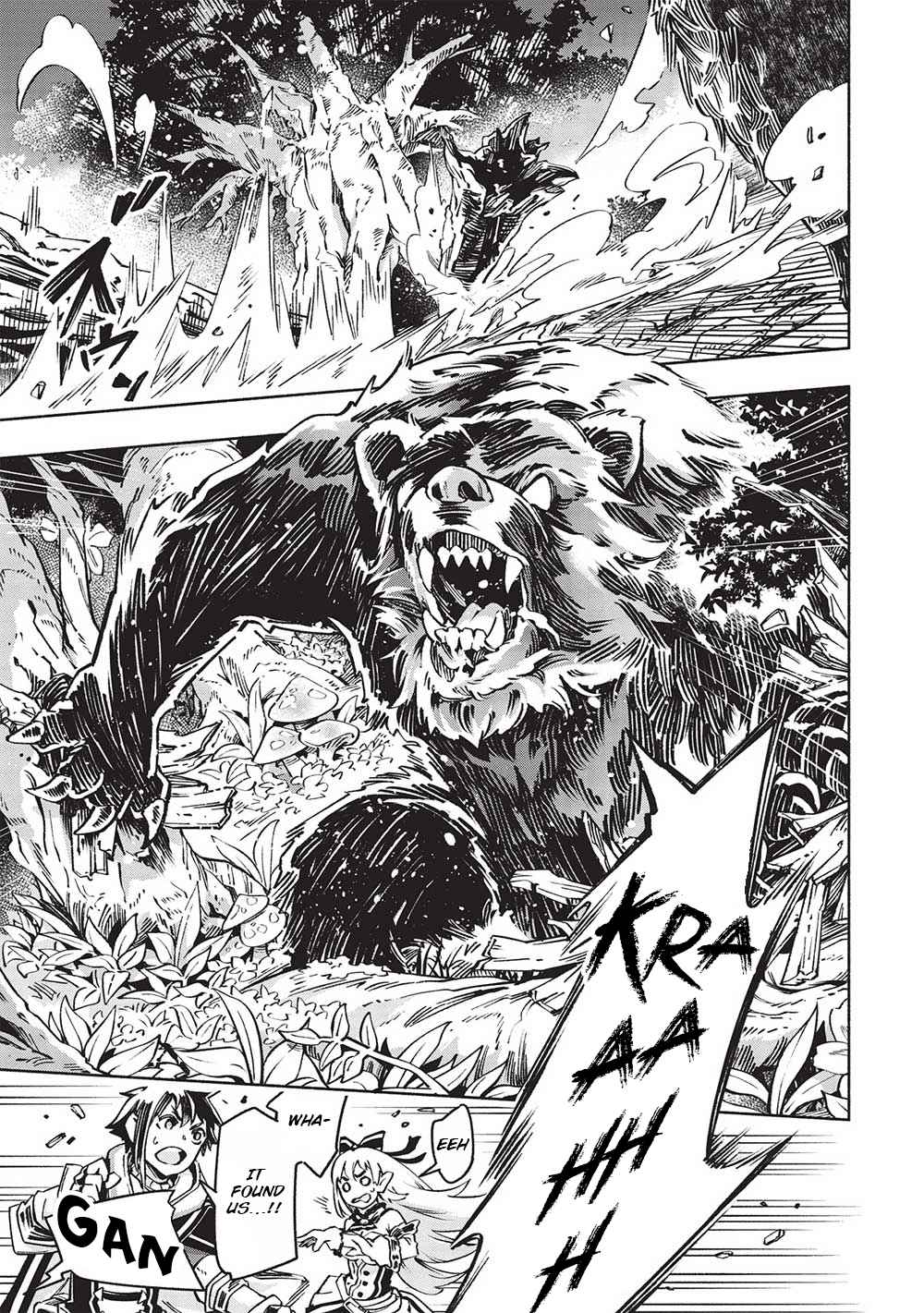 After Being Kicked Out of Adventurers’ Party for Being So Called Useless, I Developed a Skill Called “Weakness Spotting” Chapter 3 - Page 13