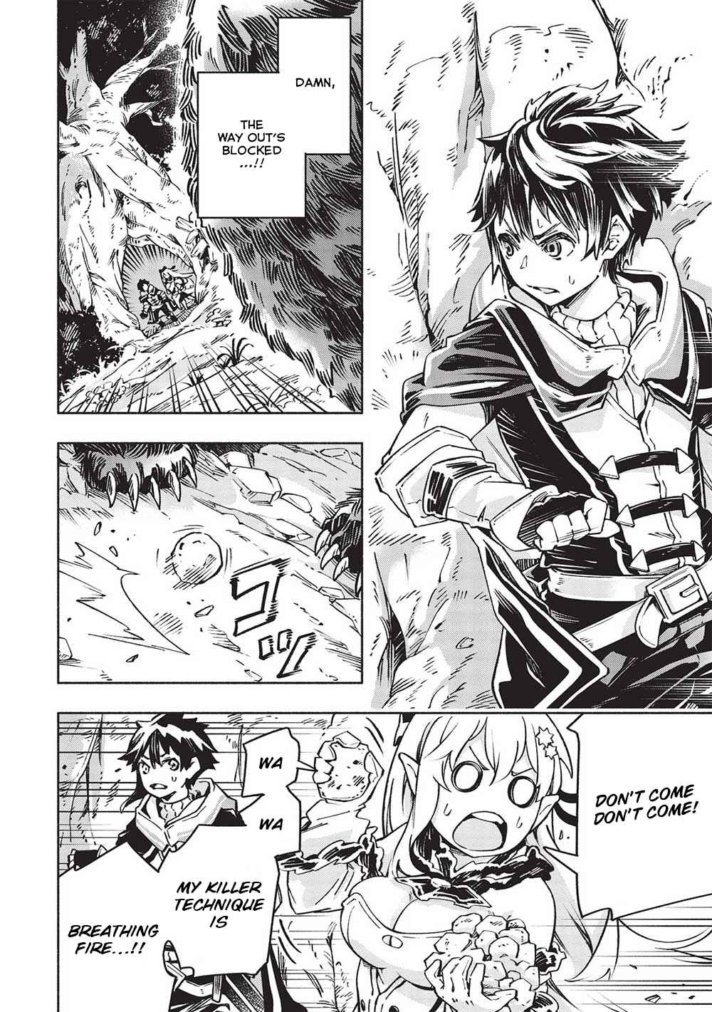 After Being Kicked Out of Adventurers’ Party for Being So Called Useless, I Developed a Skill Called “Weakness Spotting” Chapter 3 - Page 14