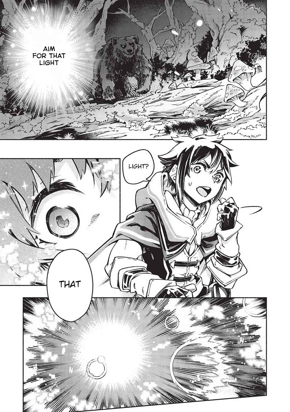 After Being Kicked Out of Adventurers’ Party for Being So Called Useless, I Developed a Skill Called “Weakness Spotting” Chapter 3 - Page 17