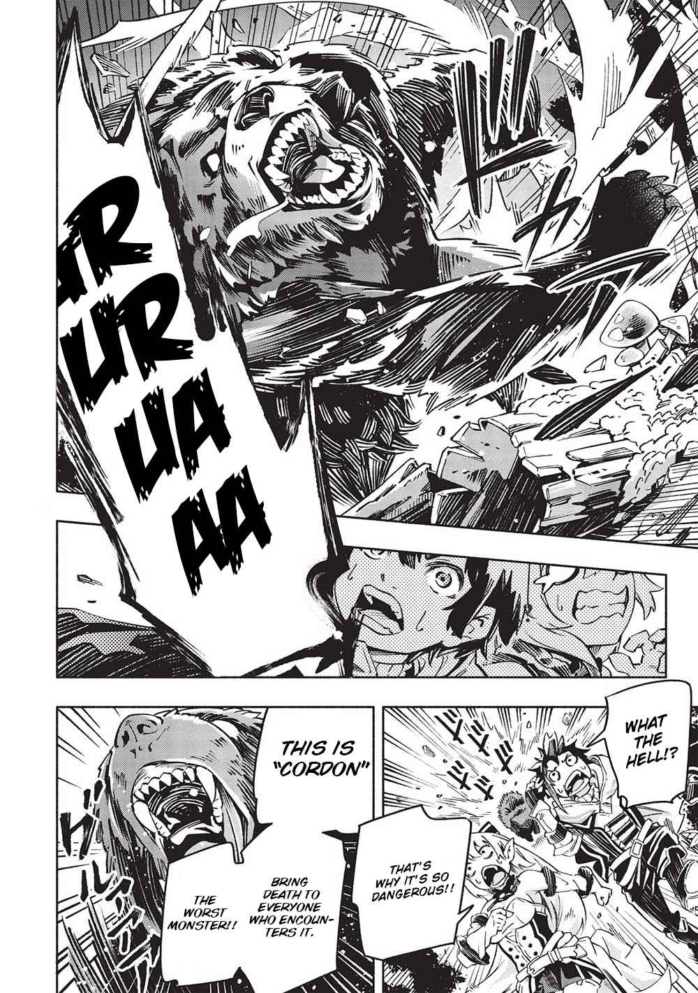 After Being Kicked Out of Adventurers’ Party for Being So Called Useless, I Developed a Skill Called “Weakness Spotting” Chapter 3 - Page 4