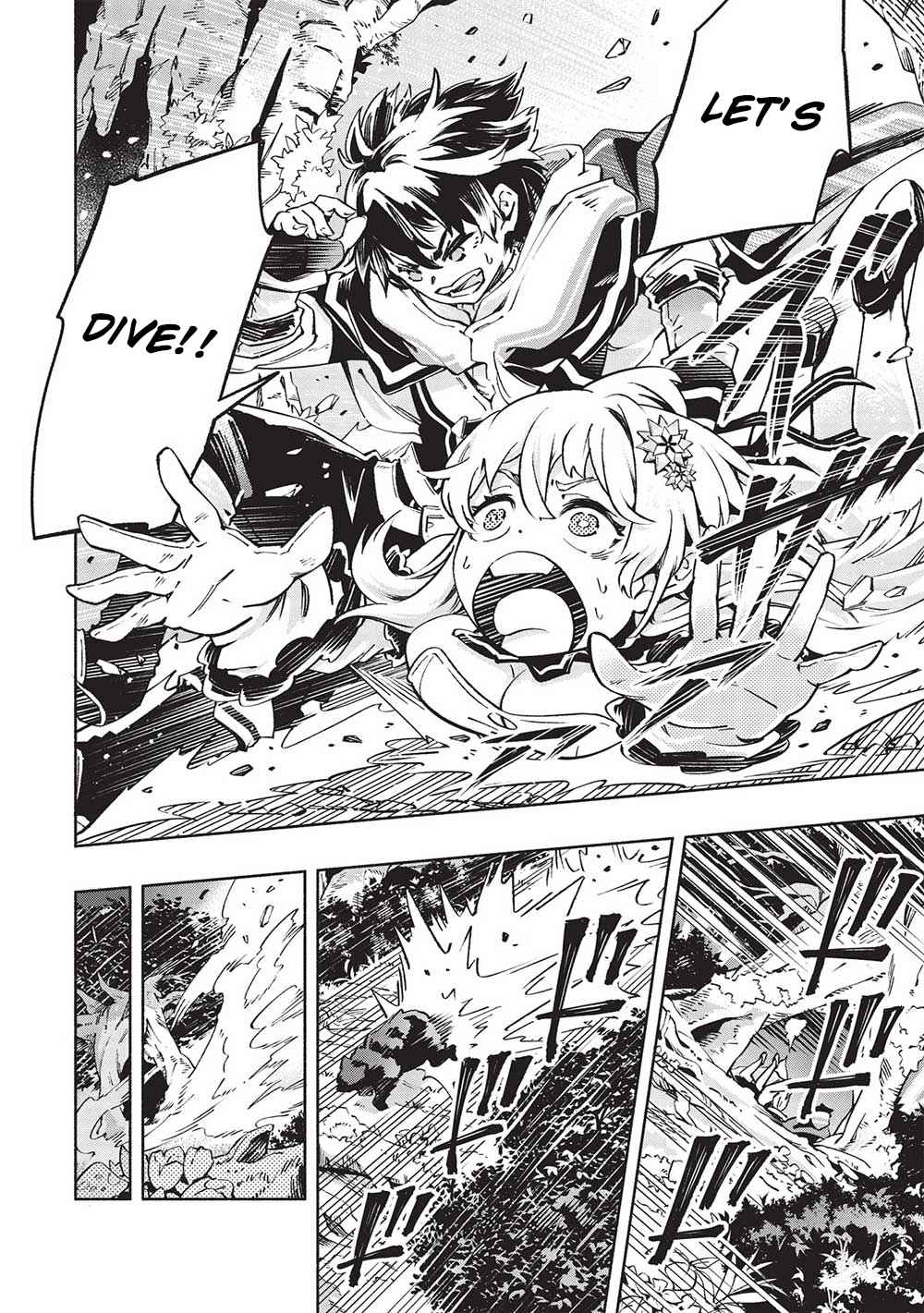 After Being Kicked Out of Adventurers’ Party for Being So Called Useless, I Developed a Skill Called “Weakness Spotting” Chapter 3 - Page 6