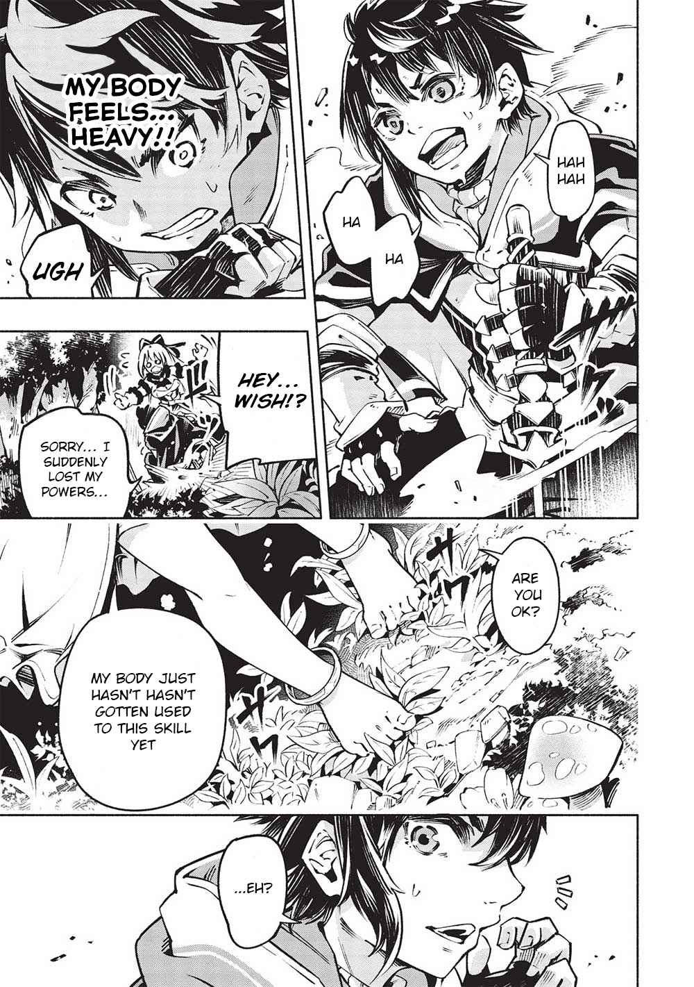 After Being Kicked Out of Adventurers’ Party for Being So Called Useless, I Developed a Skill Called “Weakness Spotting” Chapter 4 - Page 11