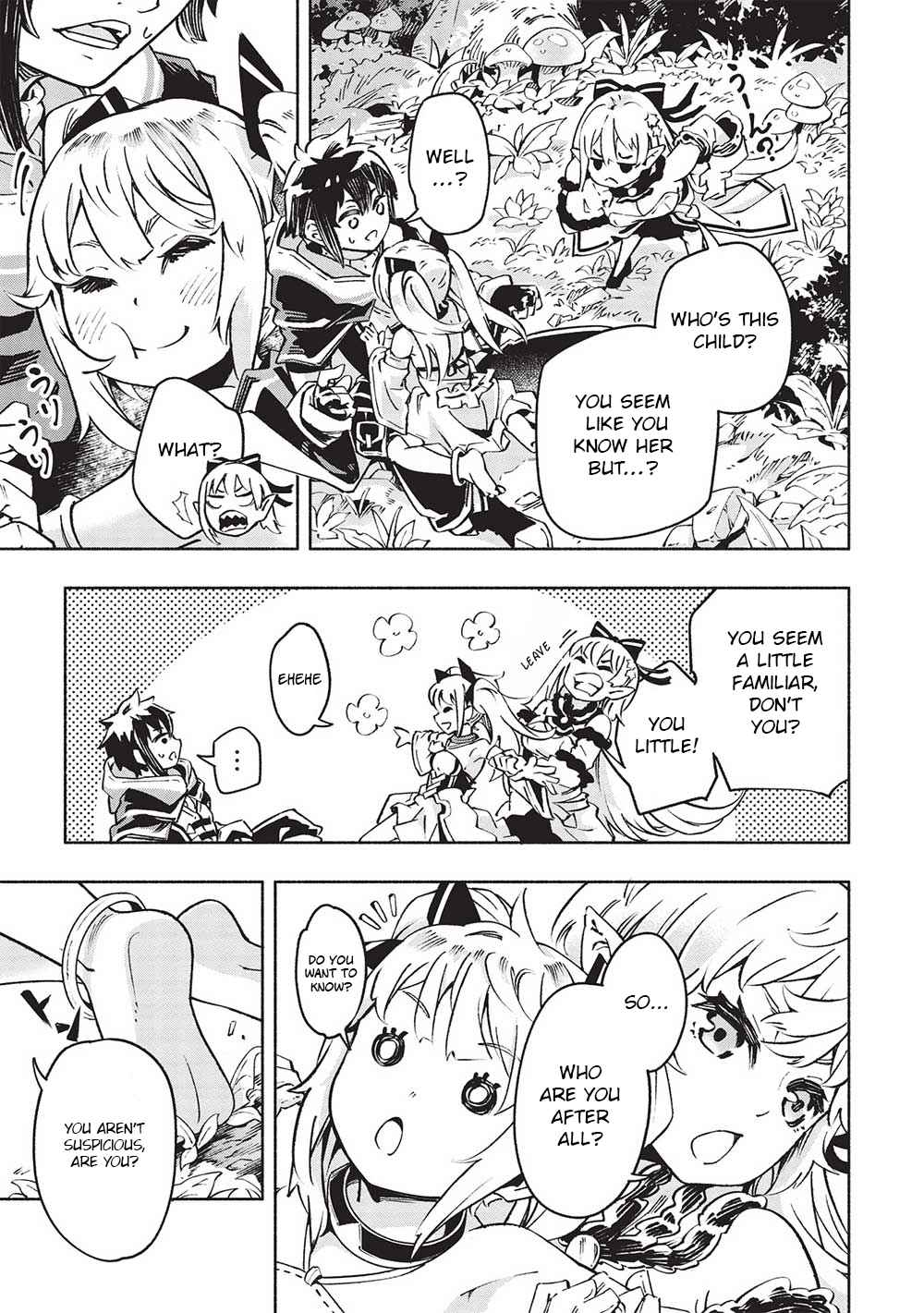 After Being Kicked Out of Adventurers’ Party for Being So Called Useless, I Developed a Skill Called “Weakness Spotting” Chapter 4 - Page 13