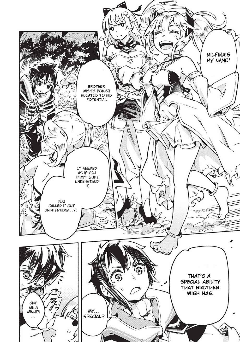 After Being Kicked Out of Adventurers’ Party for Being So Called Useless, I Developed a Skill Called “Weakness Spotting” Chapter 4 - Page 14