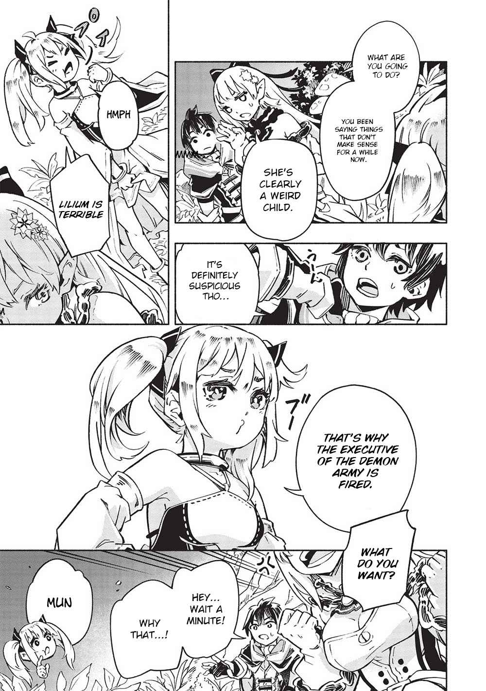 After Being Kicked Out of Adventurers’ Party for Being So Called Useless, I Developed a Skill Called “Weakness Spotting” Chapter 4 - Page 15