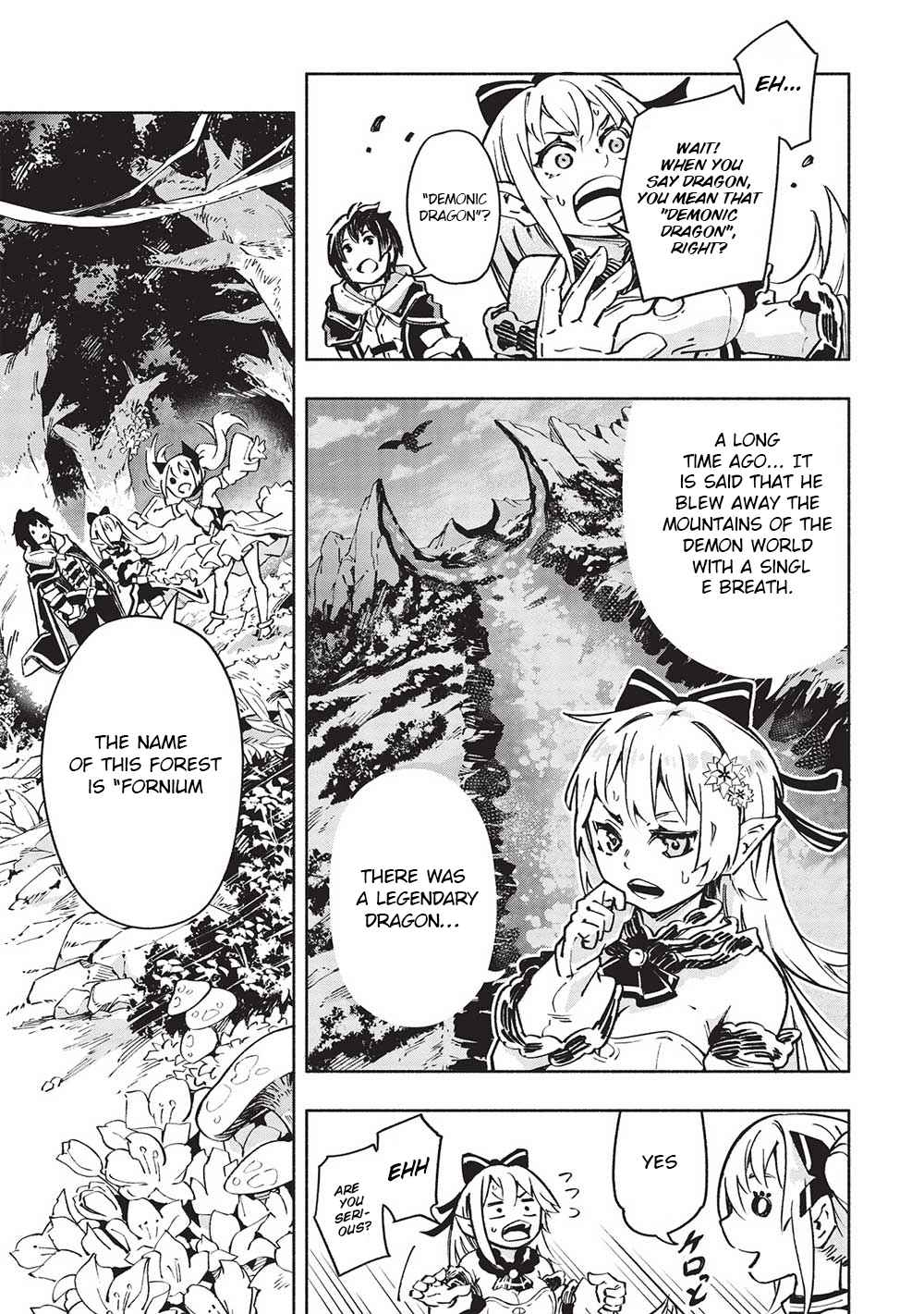 After Being Kicked Out of Adventurers’ Party for Being So Called Useless, I Developed a Skill Called “Weakness Spotting” Chapter 4 - Page 17