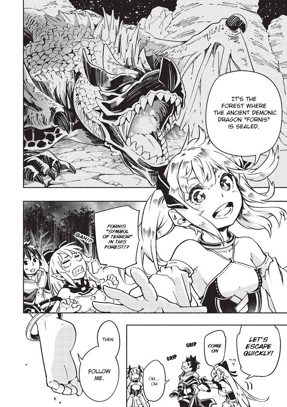 After Being Kicked Out of Adventurers’ Party for Being So Called Useless, I Developed a Skill Called “Weakness Spotting” Chapter 4 - Page 18