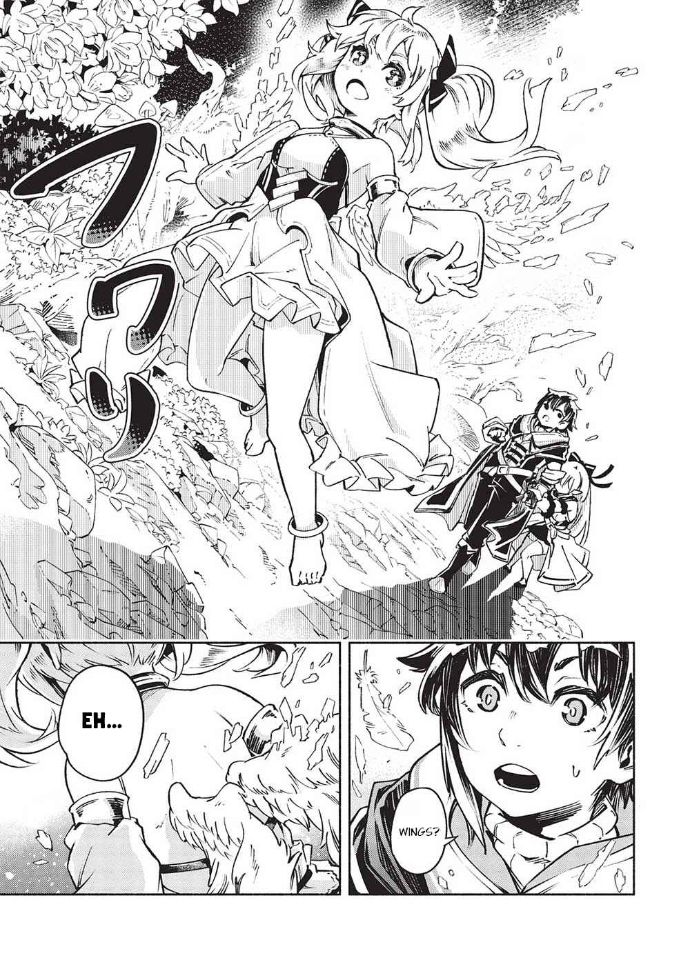 After Being Kicked Out of Adventurers’ Party for Being So Called Useless, I Developed a Skill Called “Weakness Spotting” Chapter 4 - Page 19