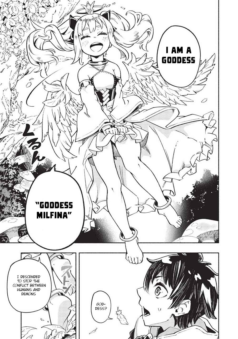 After Being Kicked Out of Adventurers’ Party for Being So Called Useless, I Developed a Skill Called “Weakness Spotting” Chapter 4 - Page 21