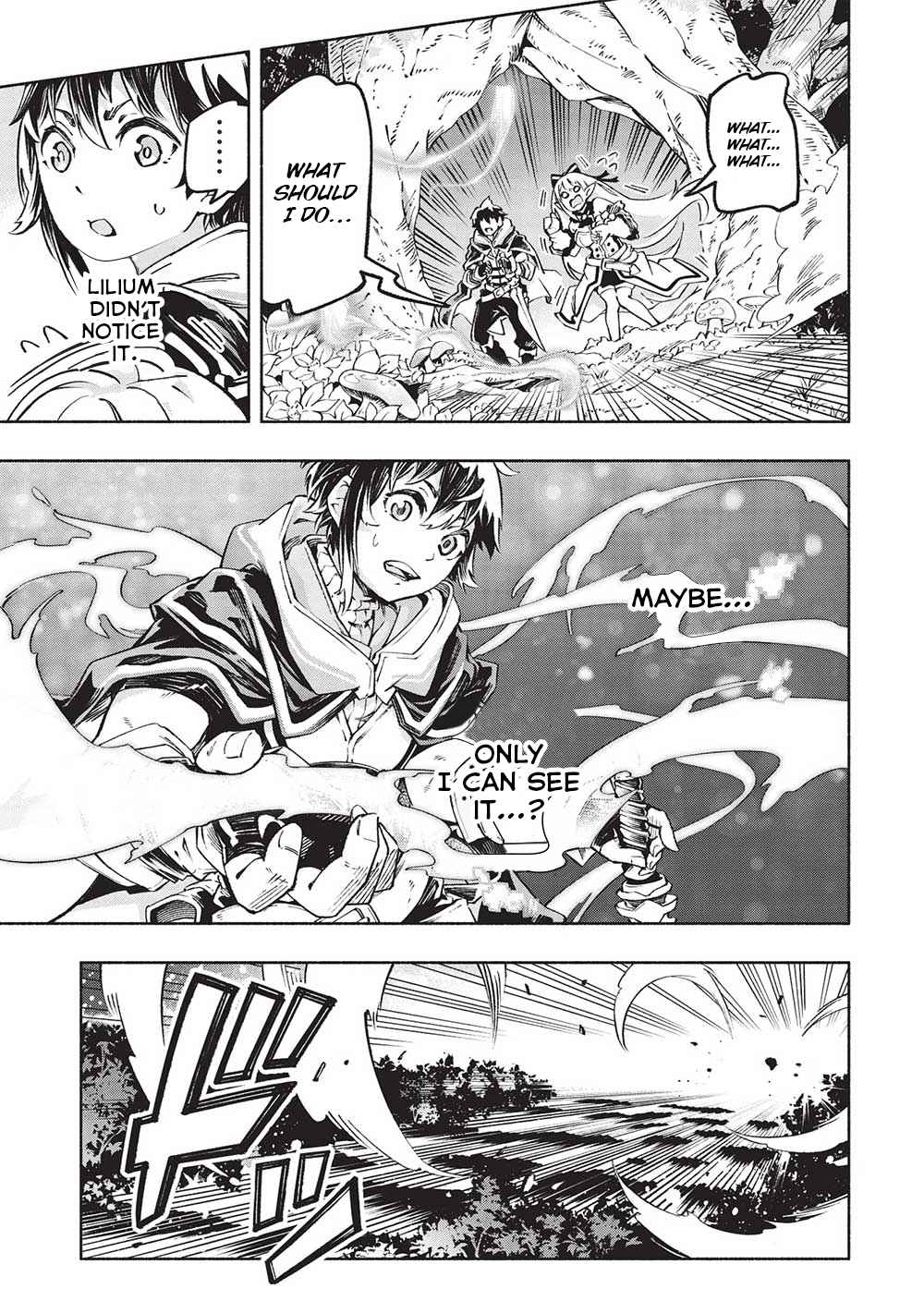 After Being Kicked Out of Adventurers’ Party for Being So Called Useless, I Developed a Skill Called “Weakness Spotting” Chapter 4 - Page 3