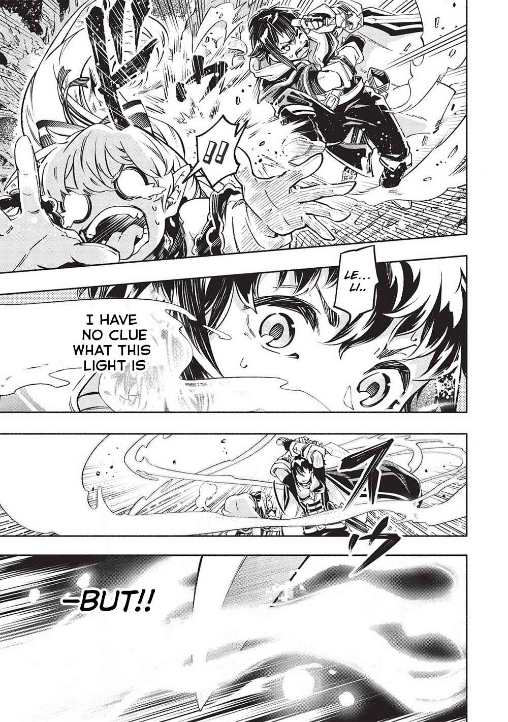 After Being Kicked Out of Adventurers’ Party for Being So Called Useless, I Developed a Skill Called “Weakness Spotting” Chapter 4 - Page 5