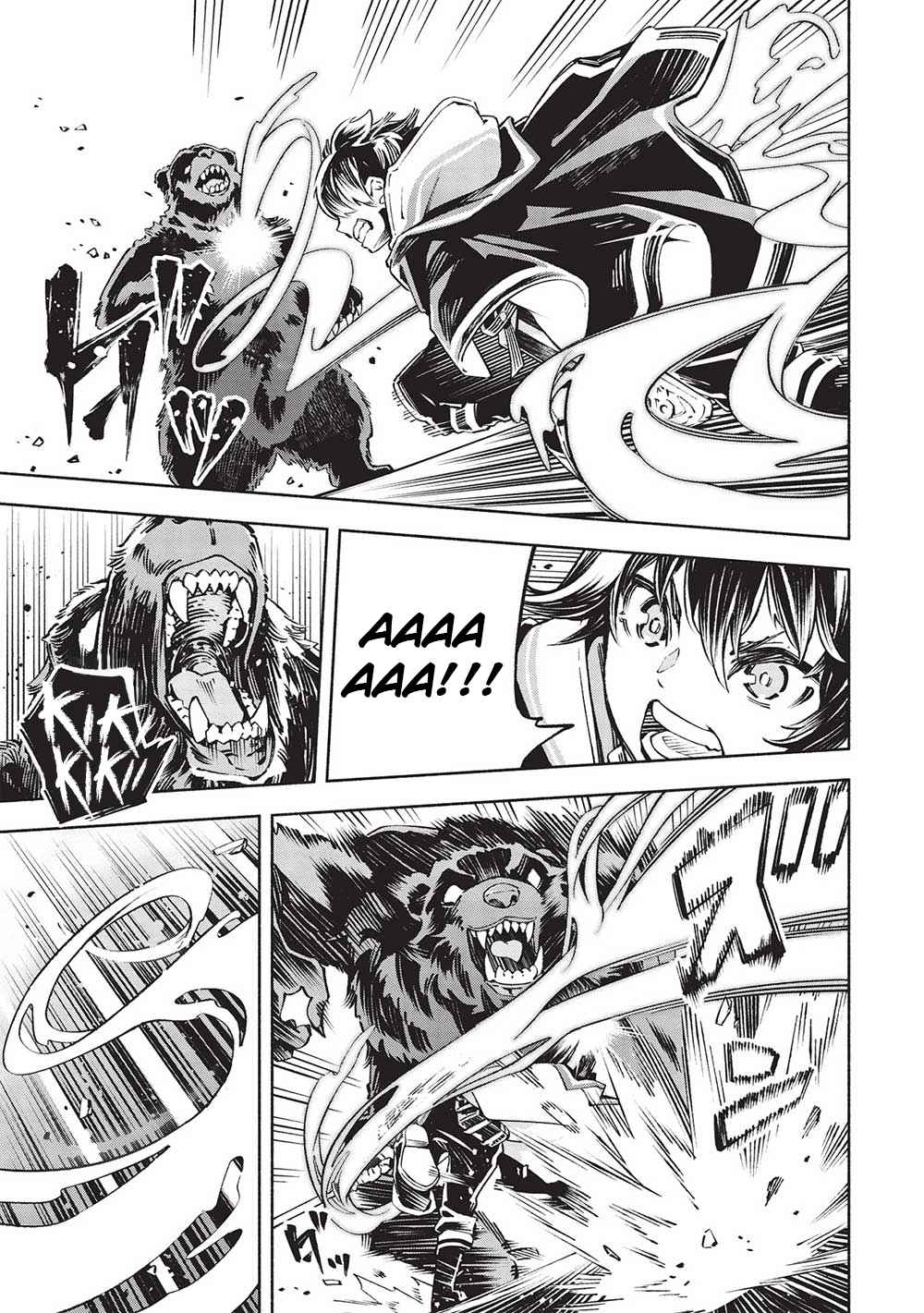 After Being Kicked Out of Adventurers’ Party for Being So Called Useless, I Developed a Skill Called “Weakness Spotting” Chapter 4 - Page 7