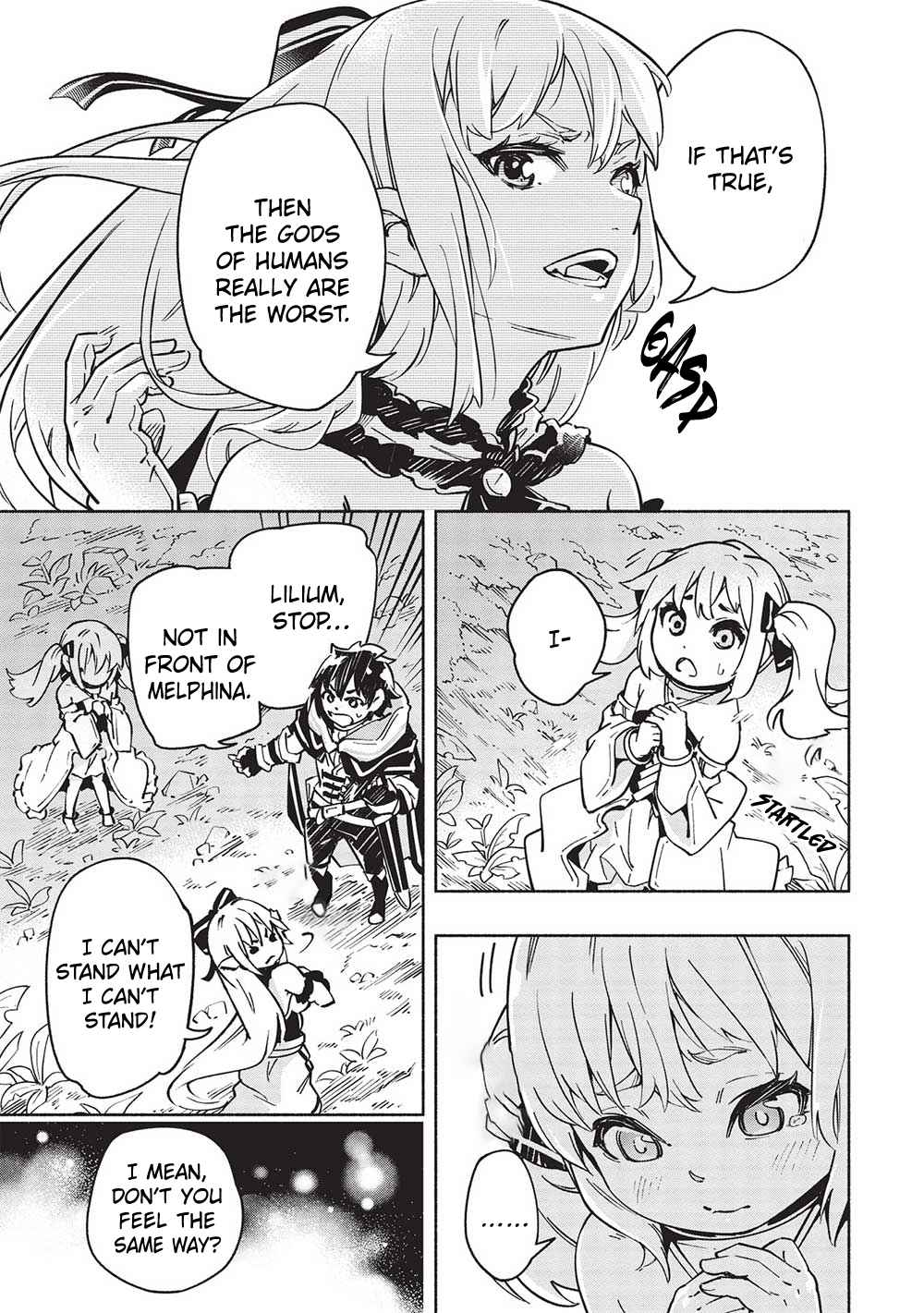 After Being Kicked Out of Adventurers’ Party for Being So Called Useless, I Developed a Skill Called “Weakness Spotting” Chapter 5 - Page 11