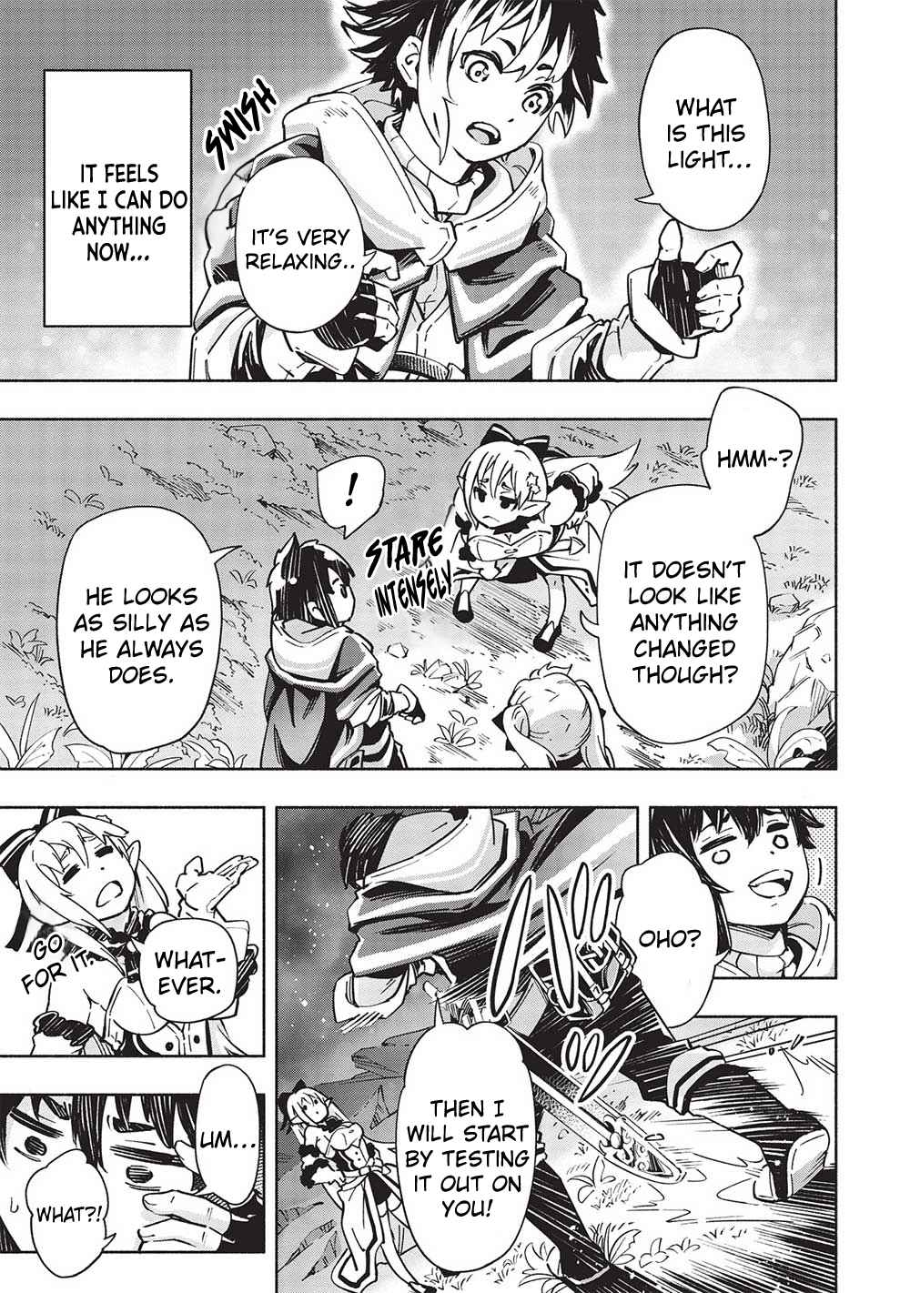 After Being Kicked Out of Adventurers’ Party for Being So Called Useless, I Developed a Skill Called “Weakness Spotting” Chapter 5 - Page 17