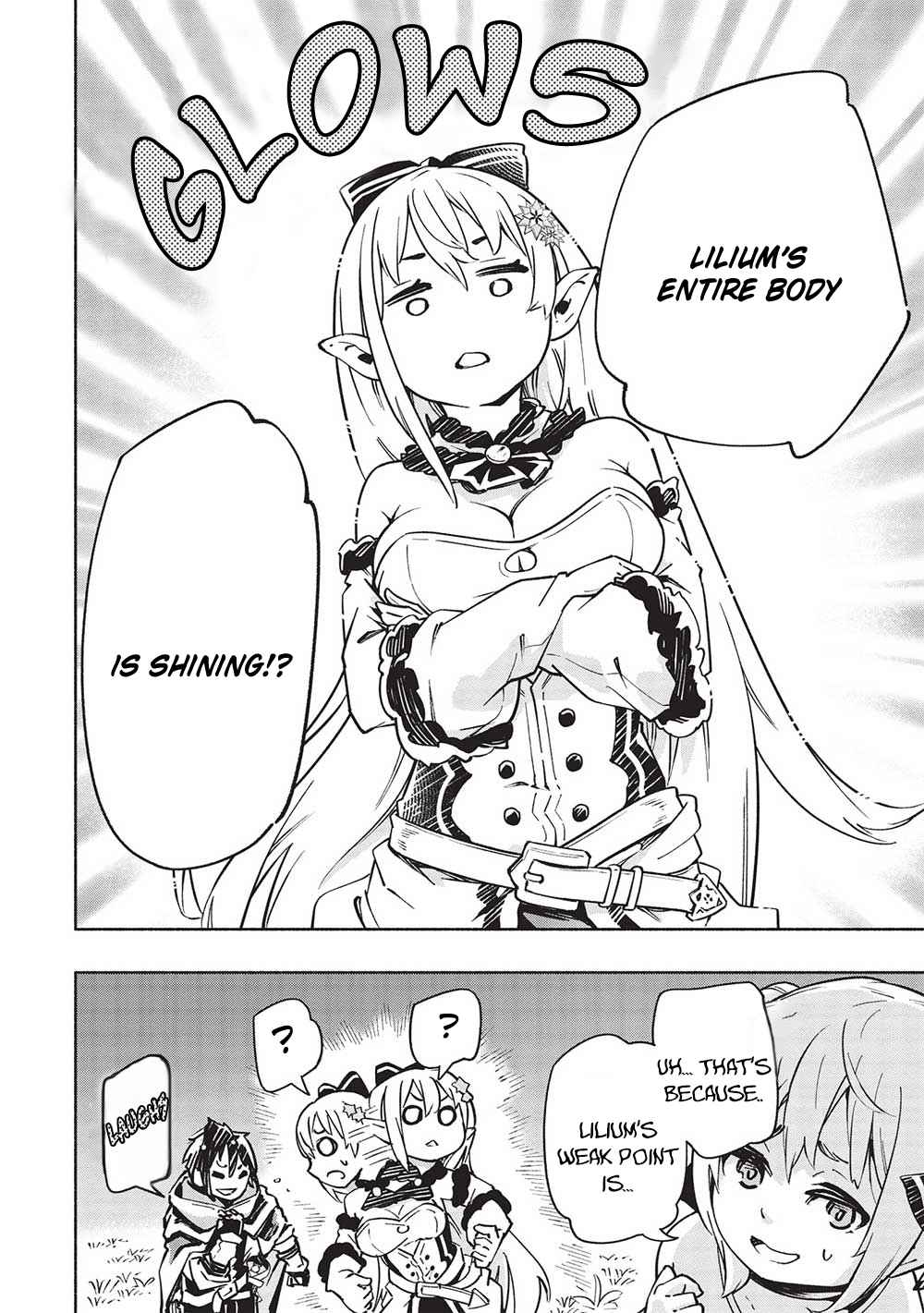 After Being Kicked Out of Adventurers’ Party for Being So Called Useless, I Developed a Skill Called “Weakness Spotting” Chapter 5 - Page 18