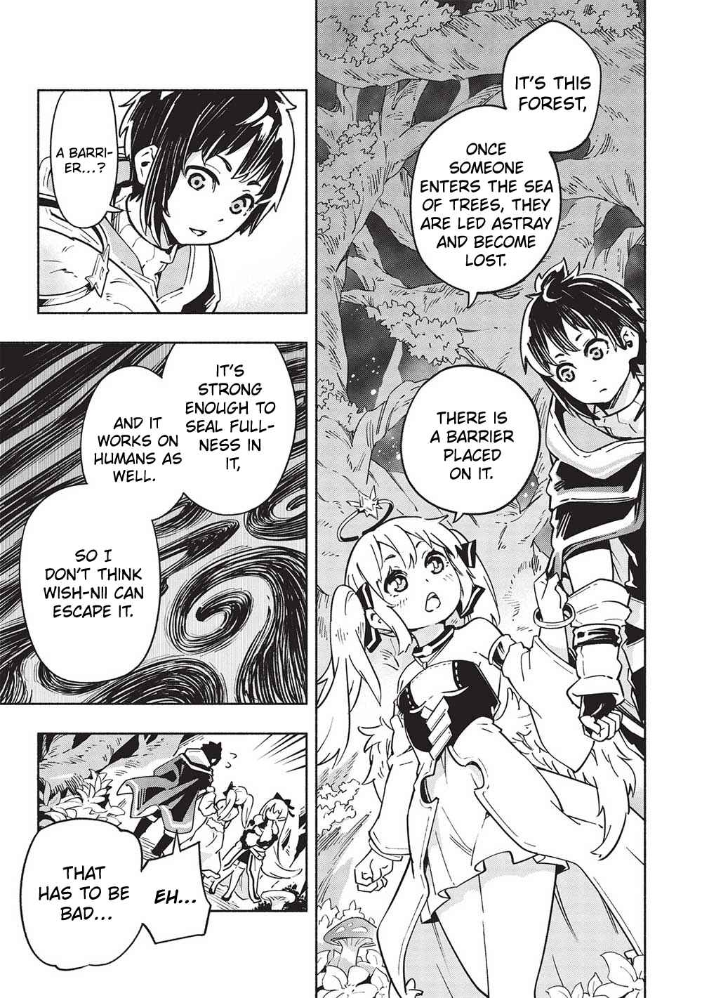 After Being Kicked Out of Adventurers’ Party for Being So Called Useless, I Developed a Skill Called “Weakness Spotting” Chapter 5 - Page 3