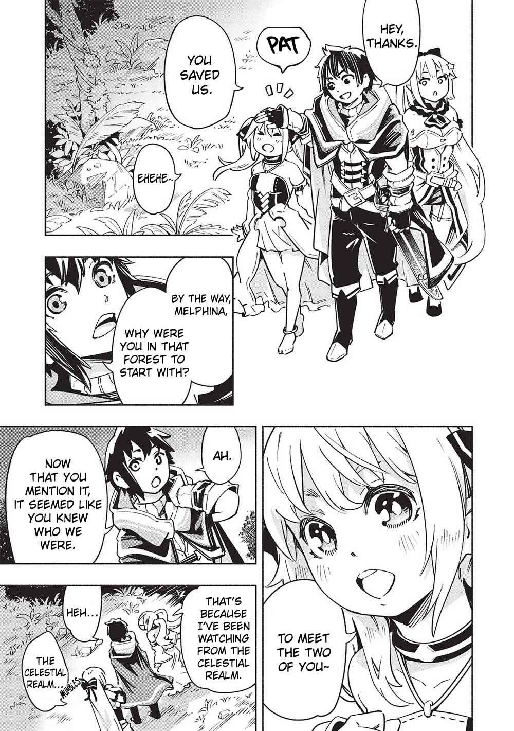 After Being Kicked Out of Adventurers’ Party for Being So Called Useless, I Developed a Skill Called “Weakness Spotting” Chapter 5 - Page 5