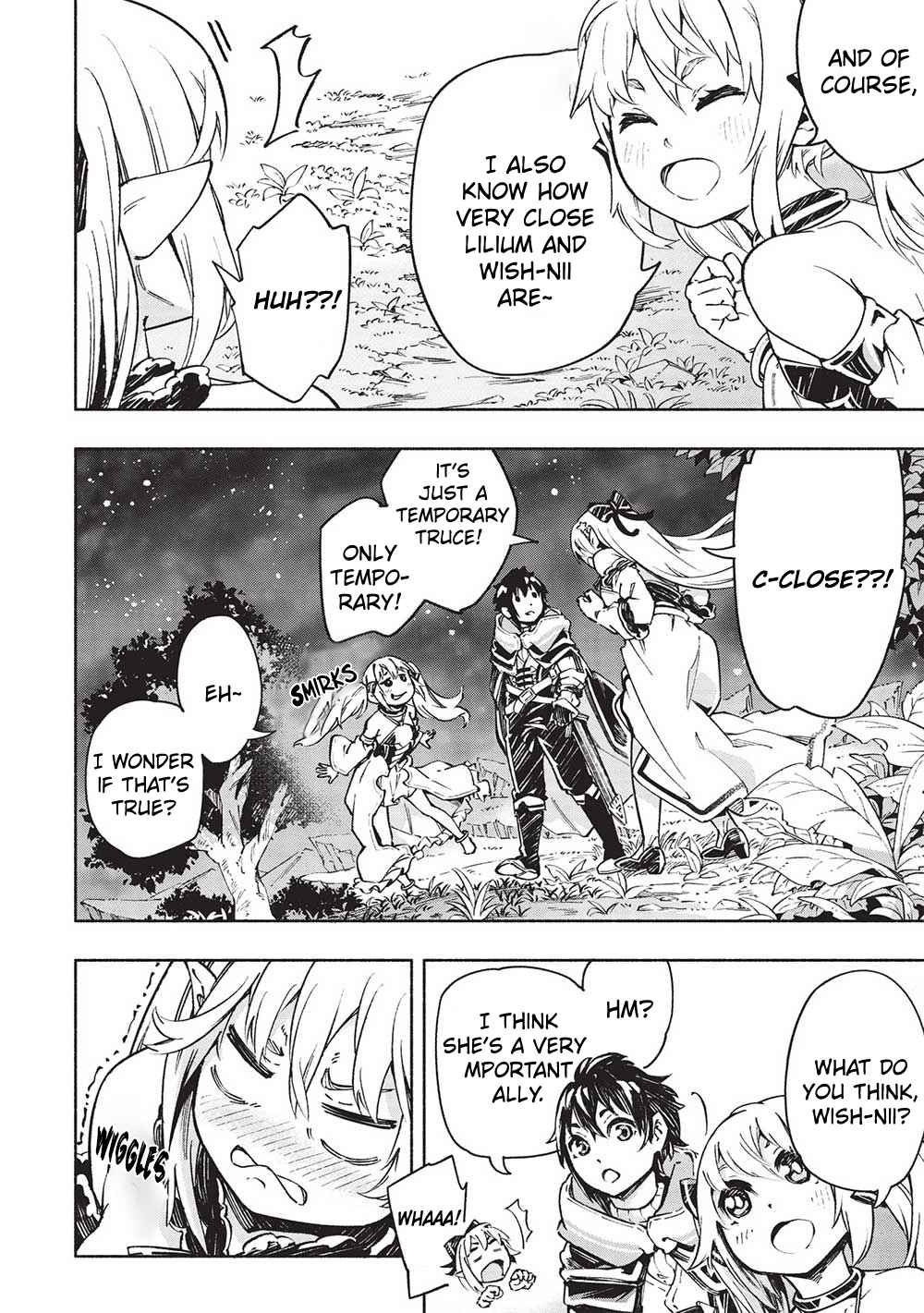 After Being Kicked Out of Adventurers’ Party for Being So Called Useless, I Developed a Skill Called “Weakness Spotting” Chapter 5 - Page 6