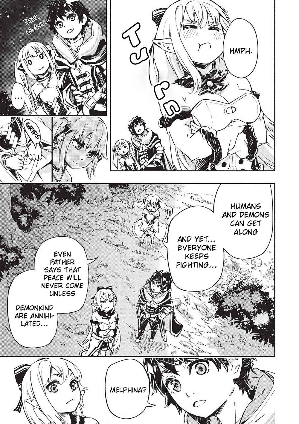 After Being Kicked Out of Adventurers’ Party for Being So Called Useless, I Developed a Skill Called “Weakness Spotting” Chapter 5 - Page 7