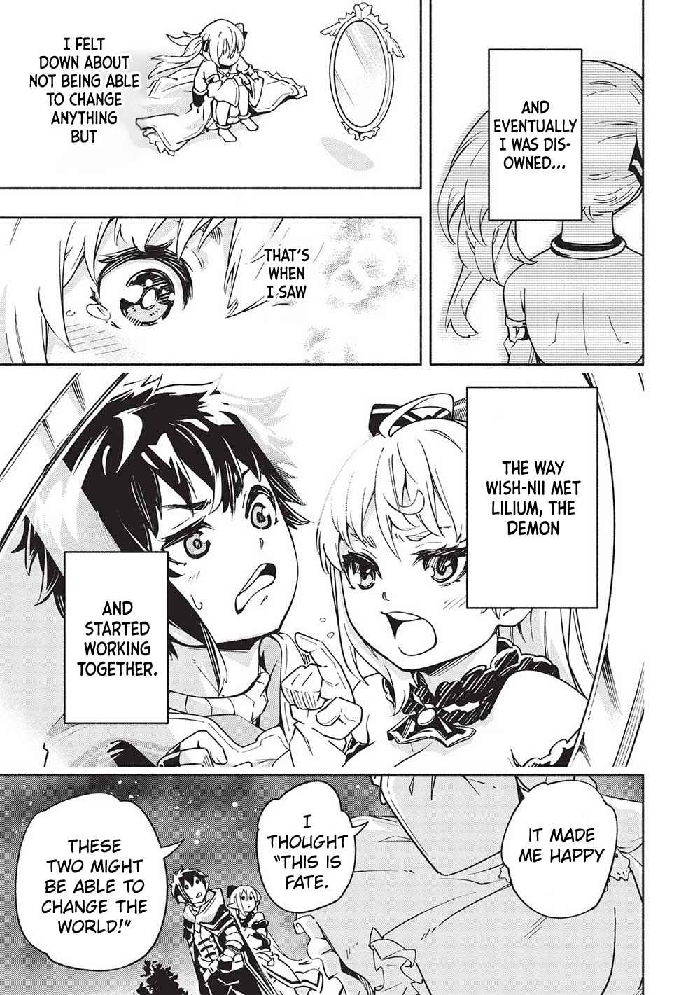 After Being Kicked Out of Adventurers’ Party for Being So Called Useless, I Developed a Skill Called “Weakness Spotting” Chapter 5 - Page 9