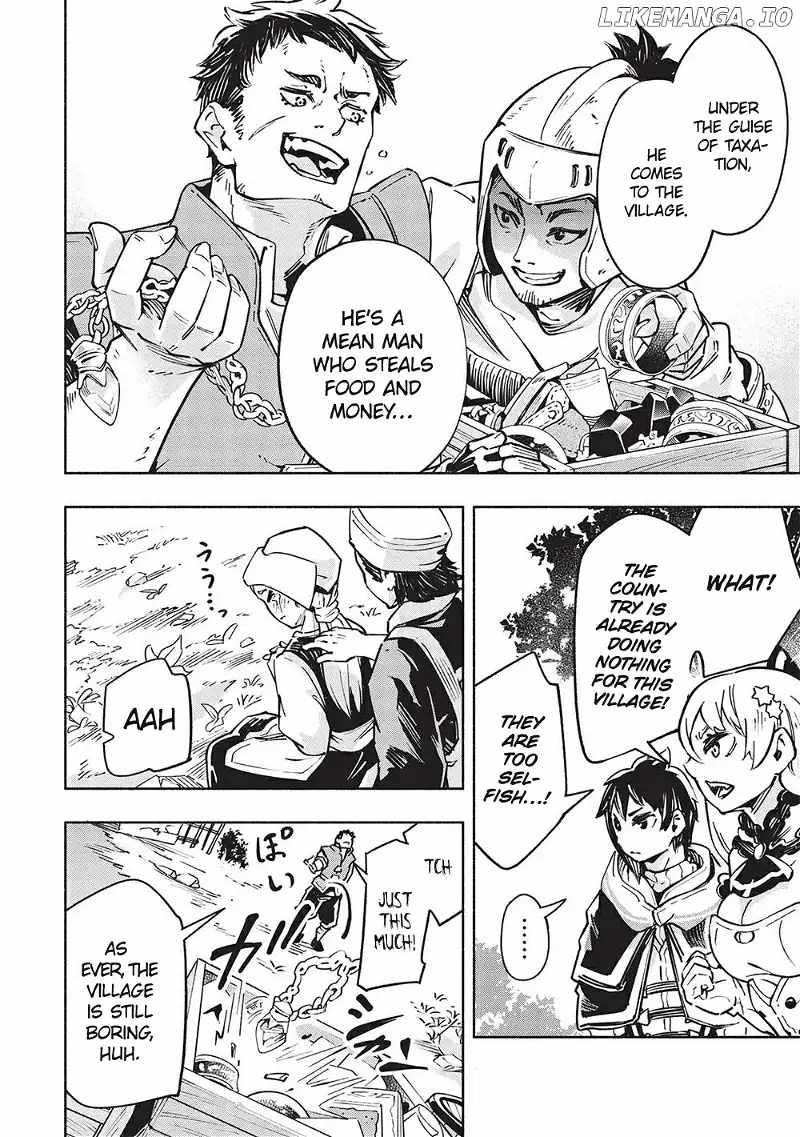 After Being Kicked Out of Adventurers’ Party for Being So Called Useless, I Developed a Skill Called “Weakness Spotting” Chapter 6 - Page 10