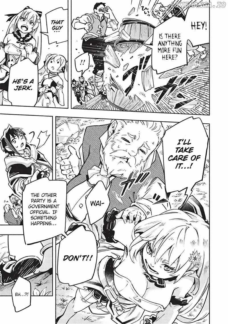 After Being Kicked Out of Adventurers’ Party for Being So Called Useless, I Developed a Skill Called “Weakness Spotting” Chapter 6 - Page 11