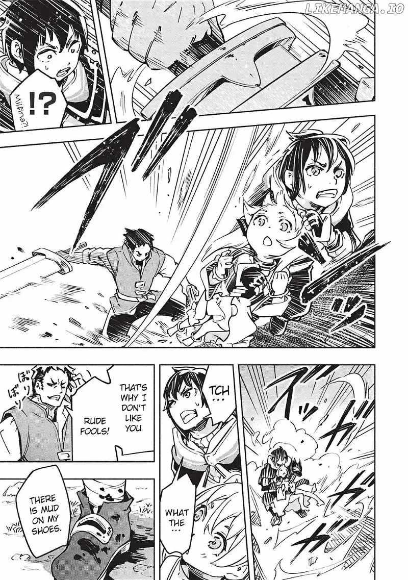 After Being Kicked Out of Adventurers’ Party for Being So Called Useless, I Developed a Skill Called “Weakness Spotting” Chapter 6 - Page 13