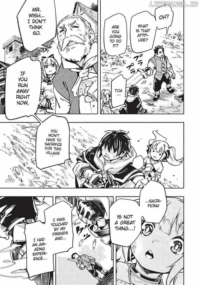 After Being Kicked Out of Adventurers’ Party for Being So Called Useless, I Developed a Skill Called “Weakness Spotting” Chapter 6 - Page 15