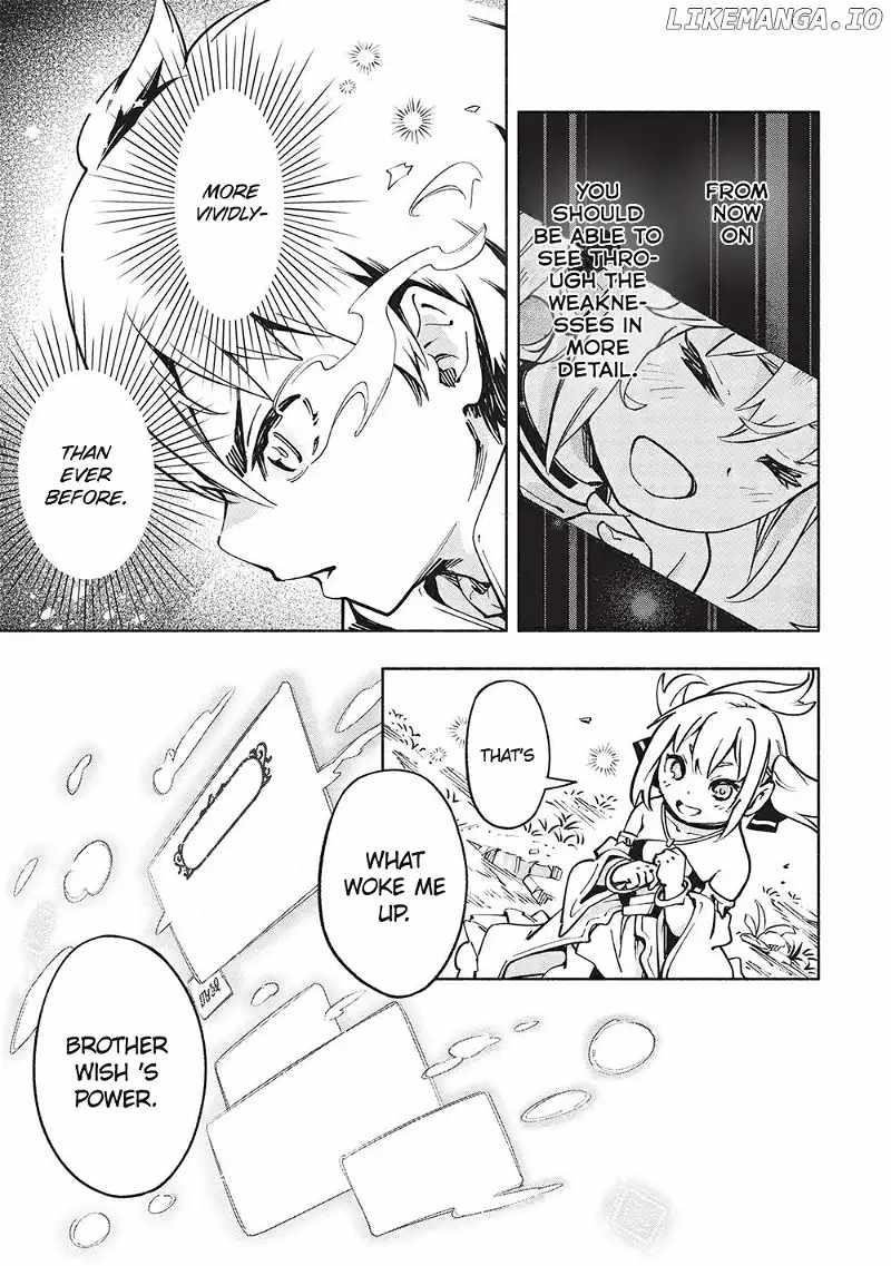 After Being Kicked Out of Adventurers’ Party for Being So Called Useless, I Developed a Skill Called “Weakness Spotting” Chapter 6 - Page 17