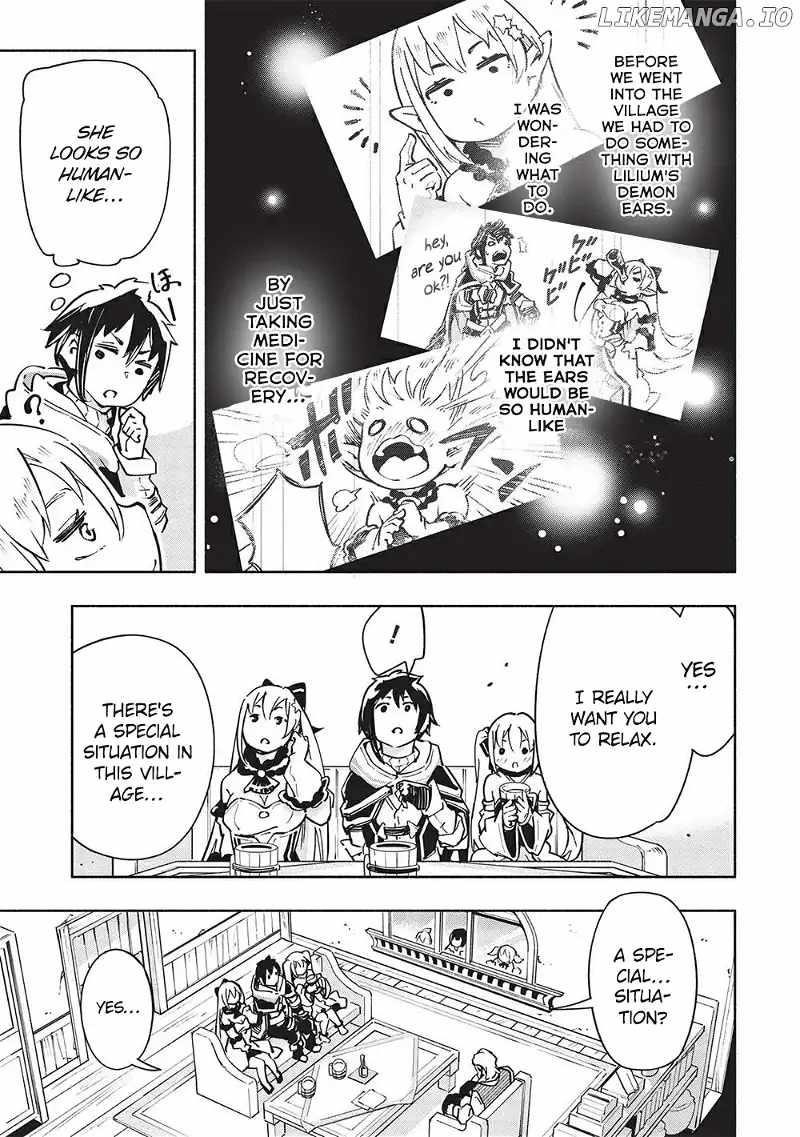 After Being Kicked Out of Adventurers’ Party for Being So Called Useless, I Developed a Skill Called “Weakness Spotting” Chapter 6 - Page 3