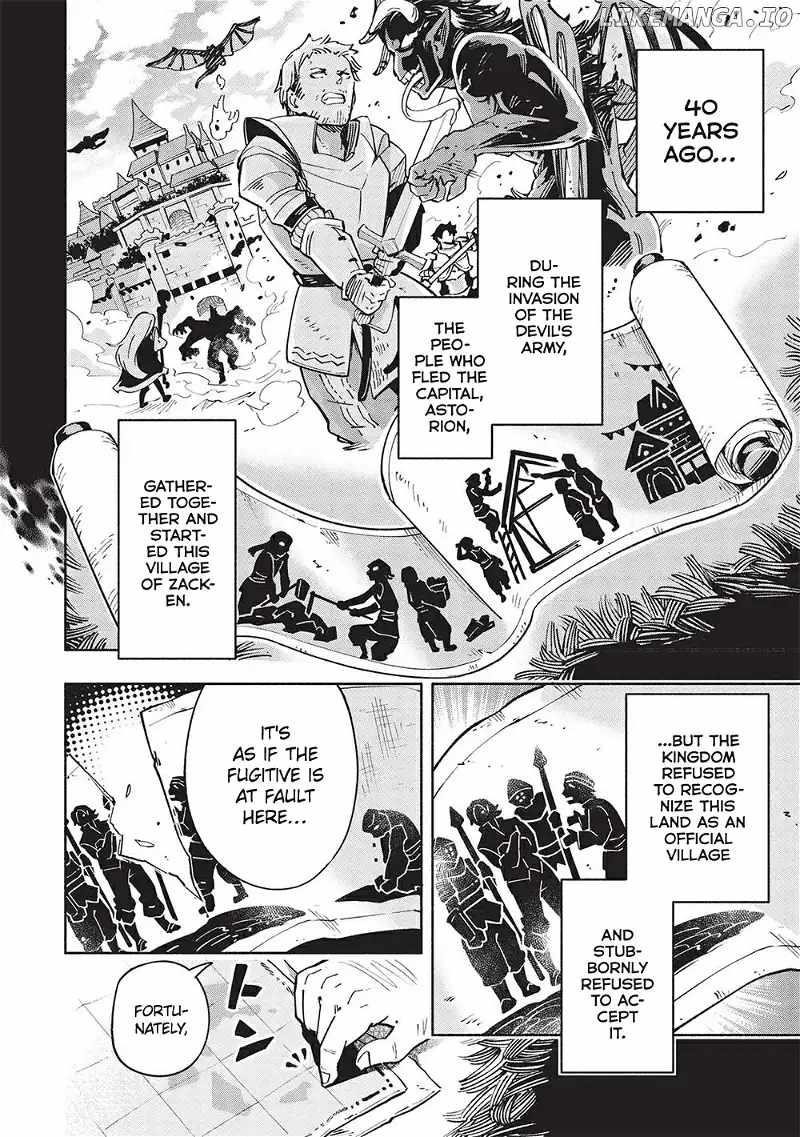 After Being Kicked Out of Adventurers’ Party for Being So Called Useless, I Developed a Skill Called “Weakness Spotting” Chapter 6 - Page 4