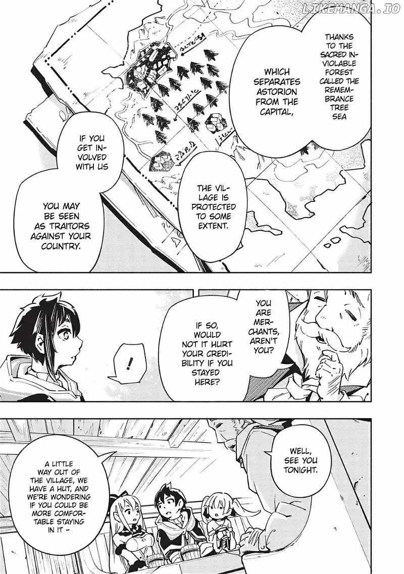 After Being Kicked Out of Adventurers’ Party for Being So Called Useless, I Developed a Skill Called “Weakness Spotting” Chapter 6 - Page 5