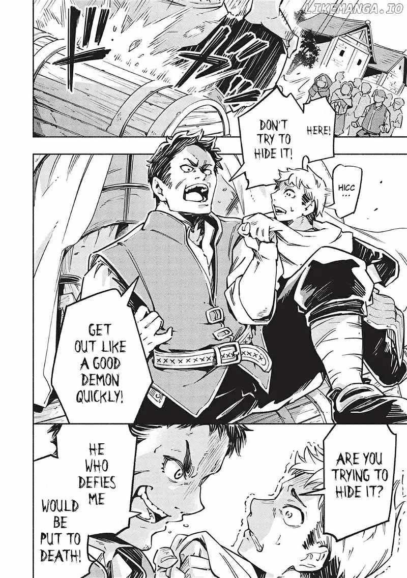 After Being Kicked Out of Adventurers’ Party for Being So Called Useless, I Developed a Skill Called “Weakness Spotting” Chapter 6 - Page 8