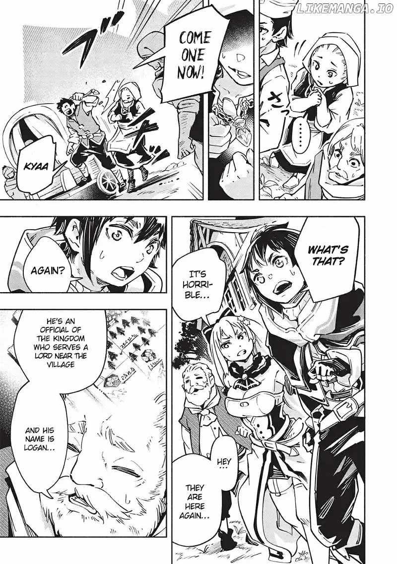 After Being Kicked Out of Adventurers’ Party for Being So Called Useless, I Developed a Skill Called “Weakness Spotting” Chapter 6 - Page 9