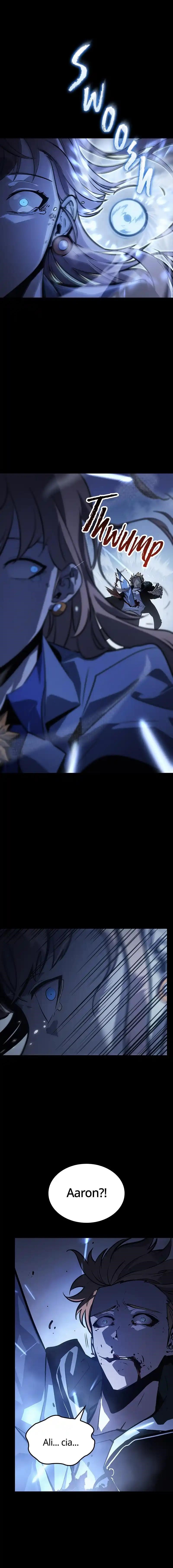 SOLO LEVELING: HUNTER ORIGIN Chapter 1 - Page 13