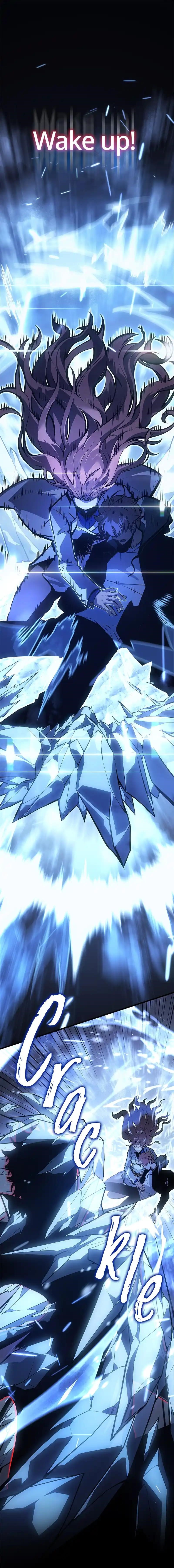 SOLO LEVELING: HUNTER ORIGIN Chapter 1 - Page 16