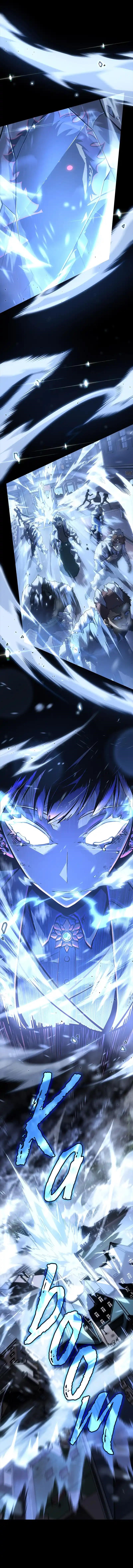 SOLO LEVELING: HUNTER ORIGIN Chapter 1 - Page 17