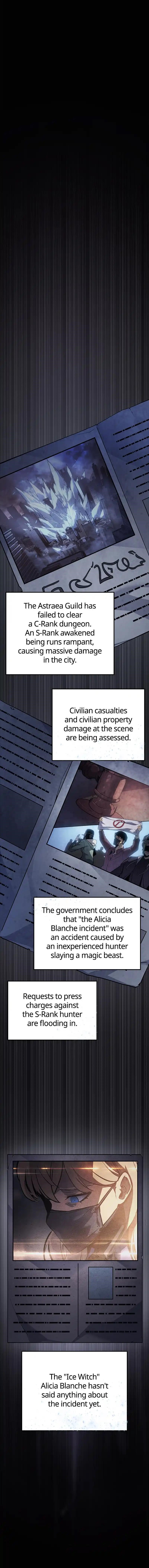 SOLO LEVELING: HUNTER ORIGIN Chapter 1 - Page 18