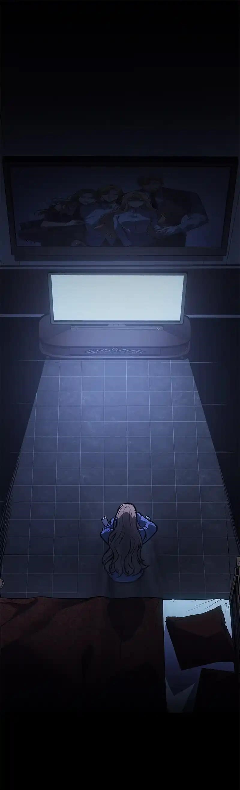 SOLO LEVELING: HUNTER ORIGIN Chapter 1 - Page 19