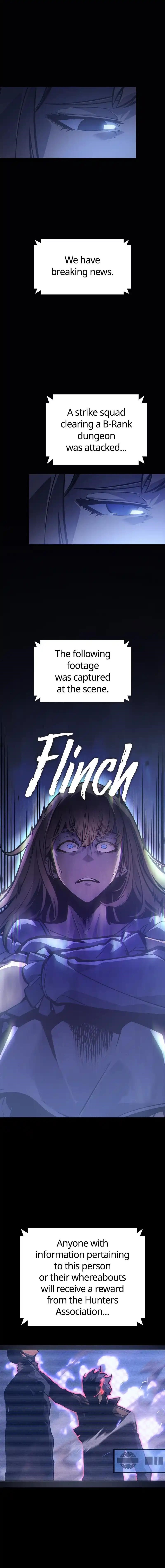 SOLO LEVELING: HUNTER ORIGIN Chapter 1 - Page 20