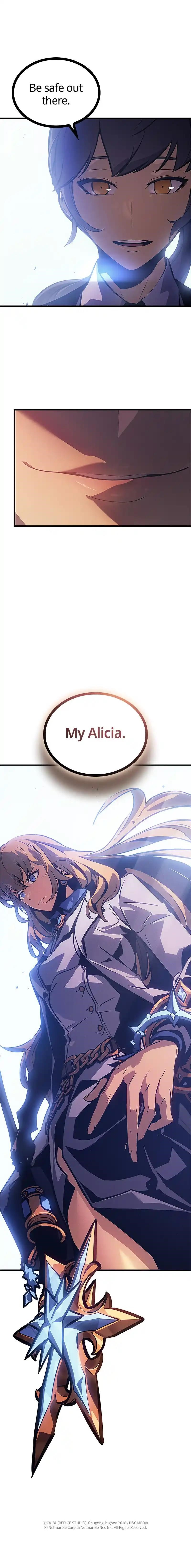 SOLO LEVELING: HUNTER ORIGIN Chapter 1 - Page 24